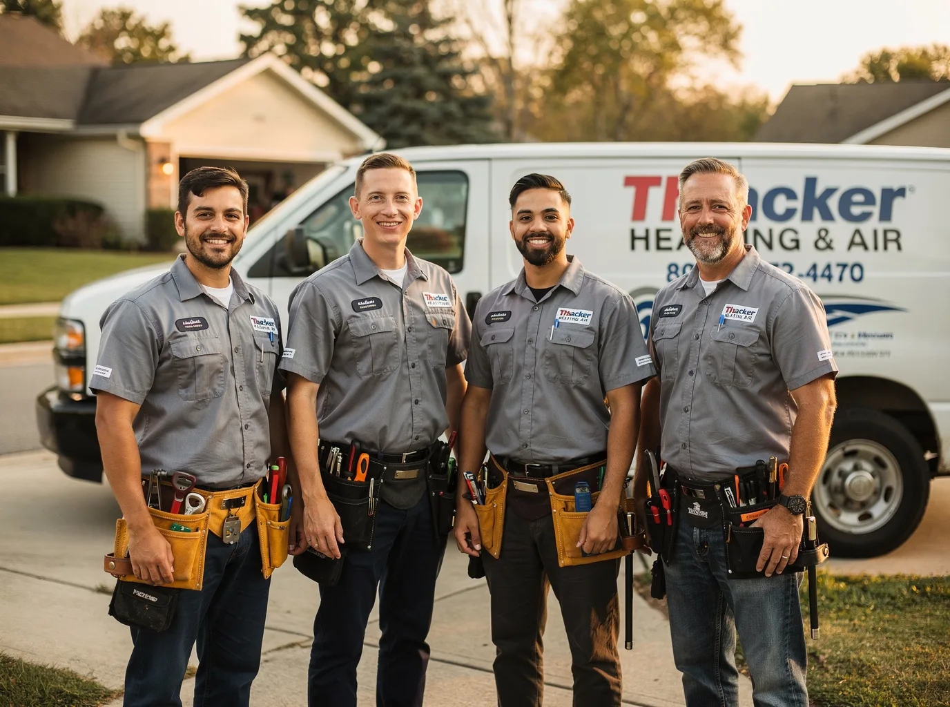 Ac Repair company in Heber, AZ