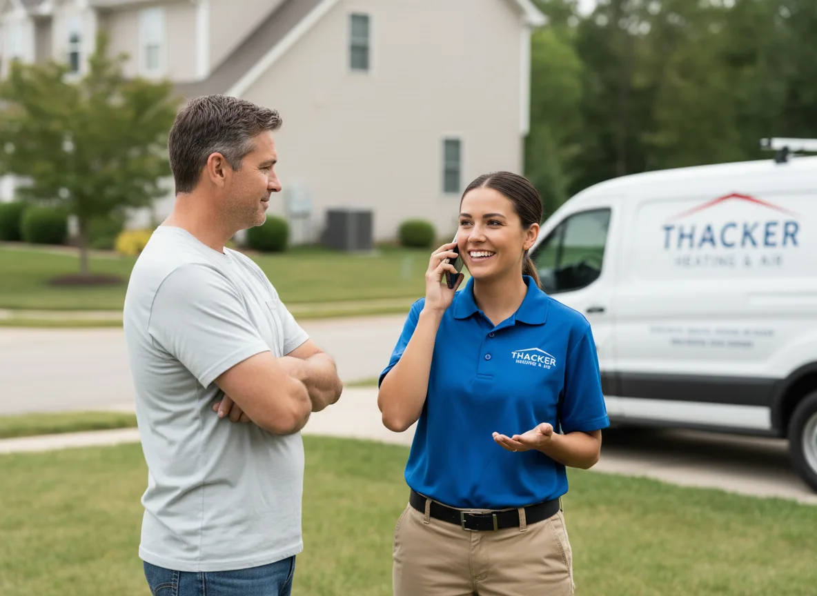 Ac Repair Heber, AZ FAQs